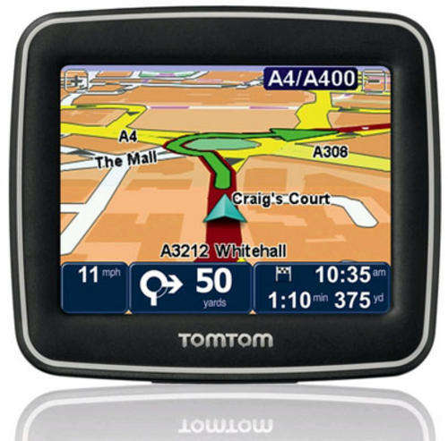 TOM TOM START (IN BOX)