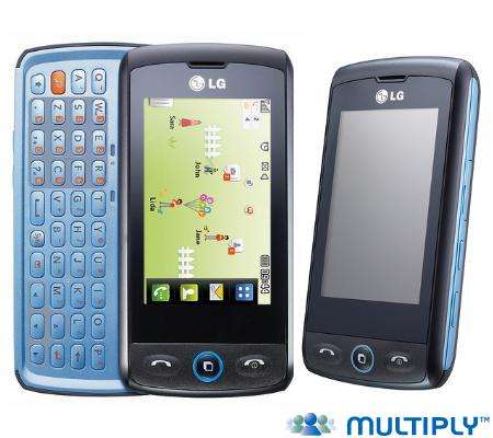 LG GW525