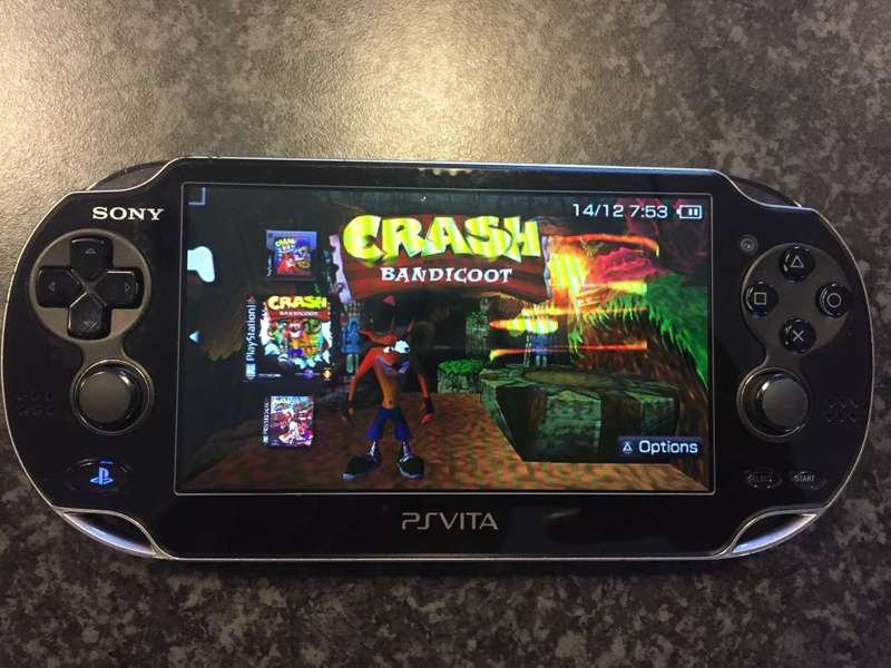PS Vita  3G/Wifi Modded