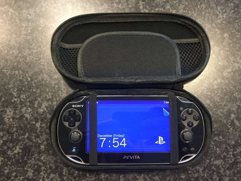 PS Vita  3G/Wifi Modded