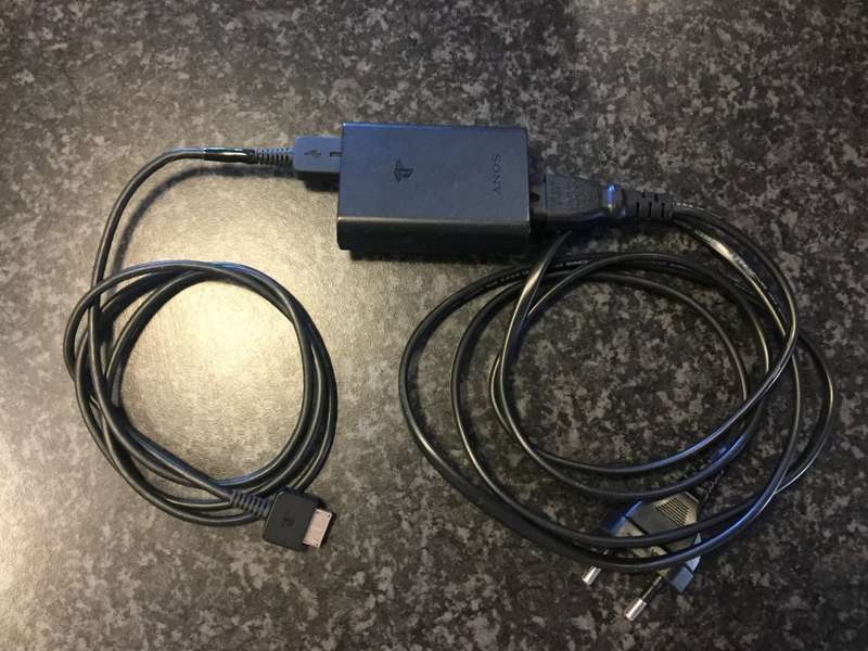 PS Vita  3G/Wifi Modded