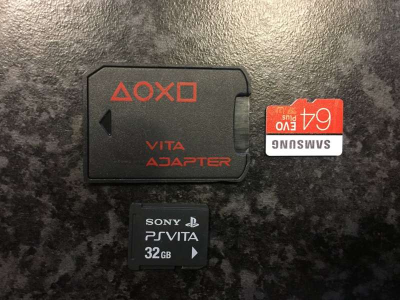 PS Vita  3G/Wifi Modded