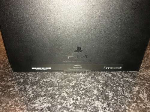 PS4 CUH-1116A for parts or repair