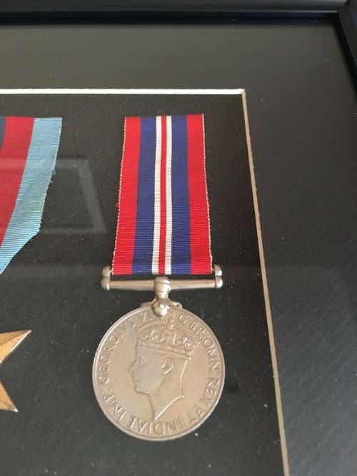 Group of SAEC Medals