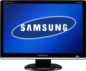 SAMSUNG LCD MONITOR WITH FREE TV TUNER!!!