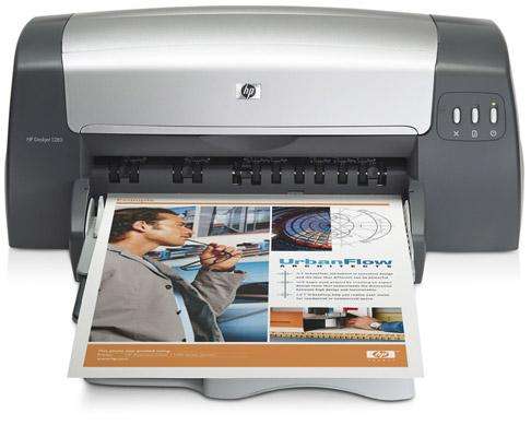 HP Deskjet 1280 A3 full color printer