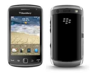 Blackberry 9380