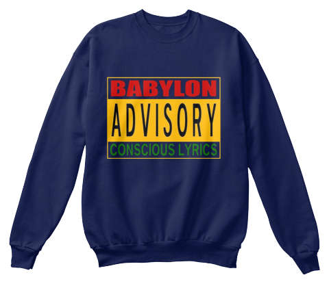 Rasta Sweater