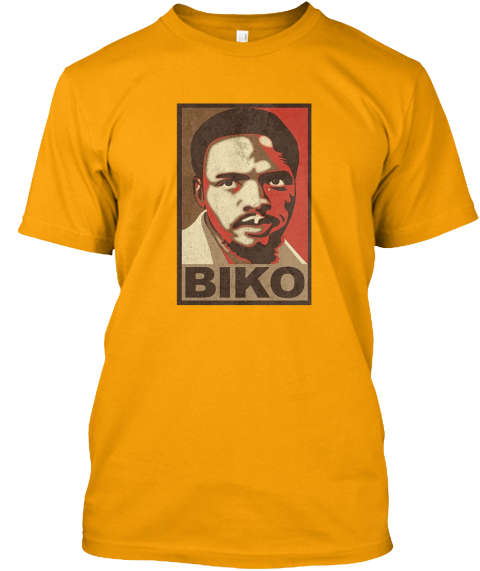 Steve Biko TSHIRT