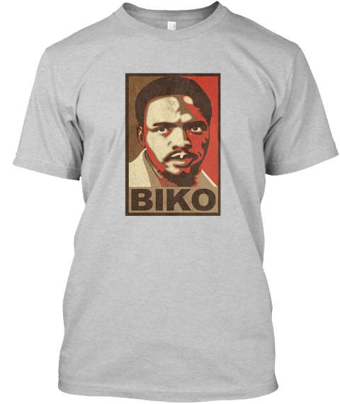 Steve Biko TSHIRT