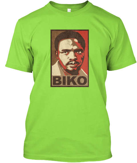 Steve Biko TSHIRT