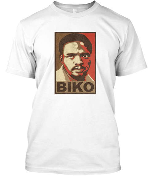 Steve Biko TSHIRT