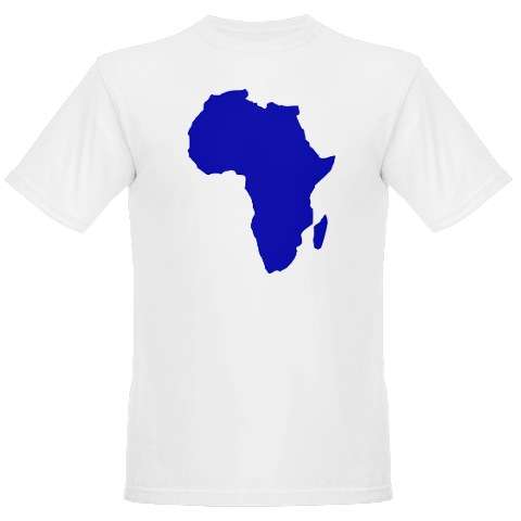 Africa TSHIRT