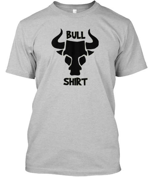 Bull Shirt