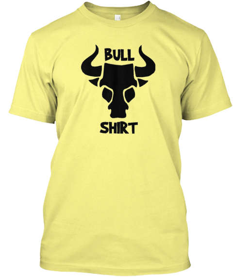 Bull Shirt