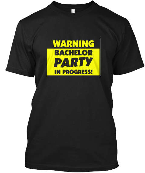 Bachelor Party TSHIRT