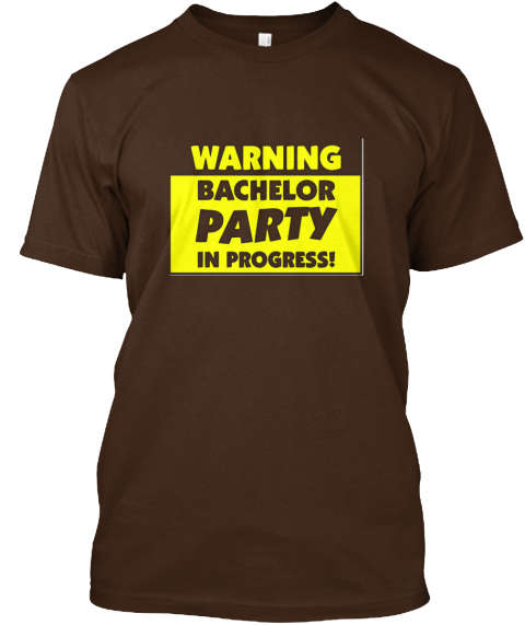 Bachelor Party TSHIRT