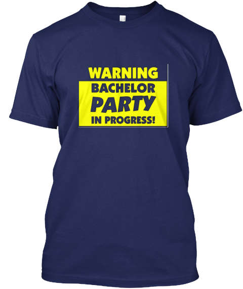 Bachelor Party TSHIRT