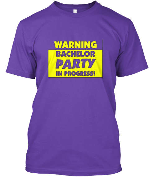 Bachelor Party TSHIRT