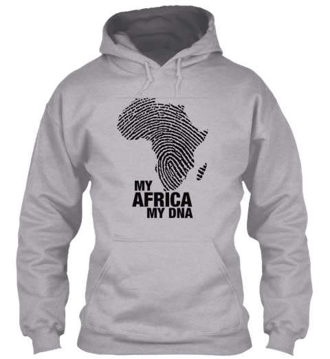 My Africa, My DNA Hood