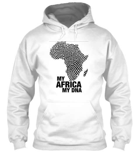 My Africa, My DNA Hood