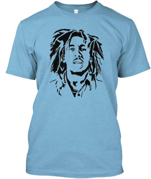 Rasta T-SHIRT