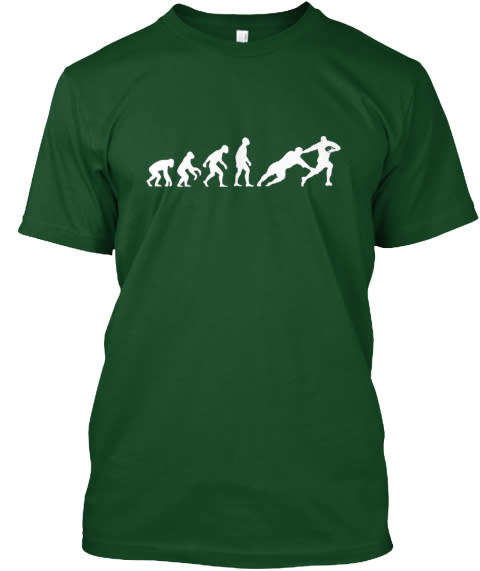 Rugby T-SHIRT