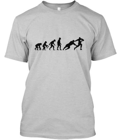 Rugby T-SHIRT