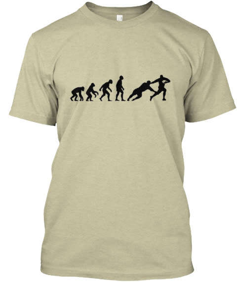 Rugby T-SHIRT