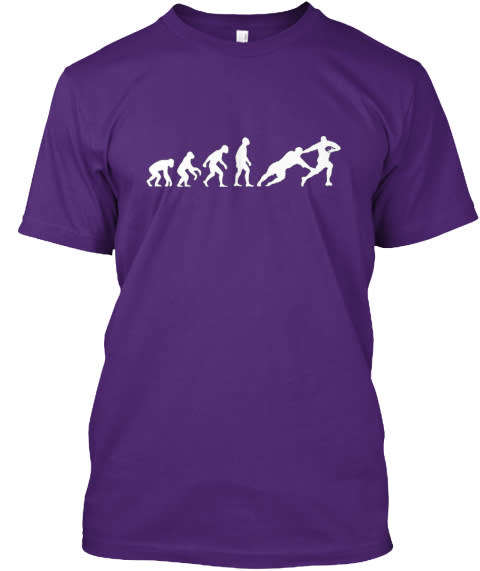 Rugby T-SHIRT