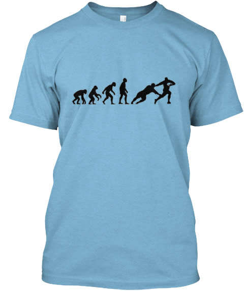 Rugby T-SHIRT