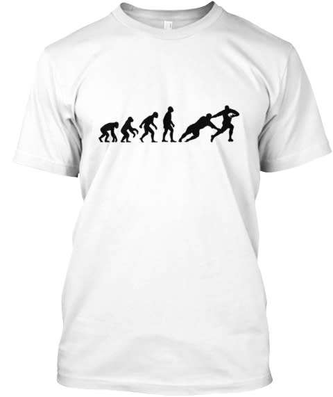 Rugby T-SHIRT