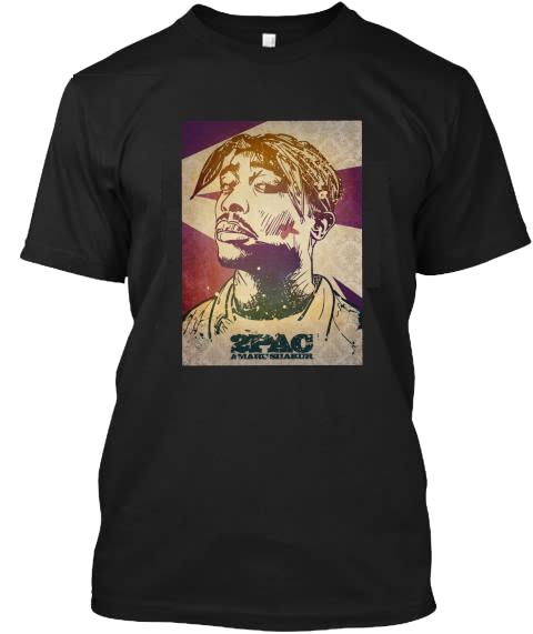 Tupac T-SHIRT