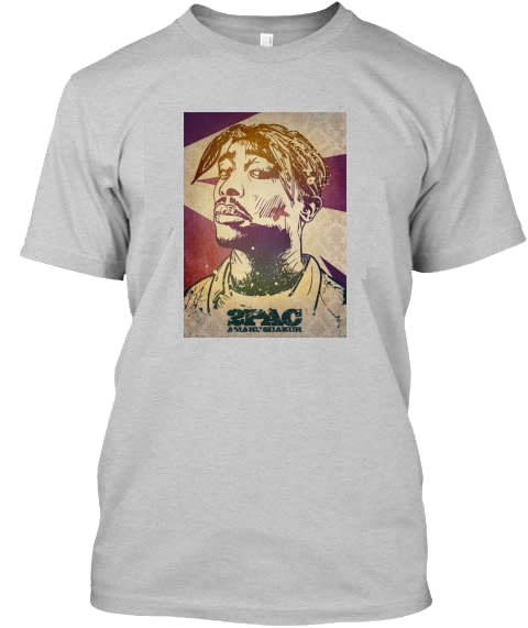 Tupac T-SHIRT