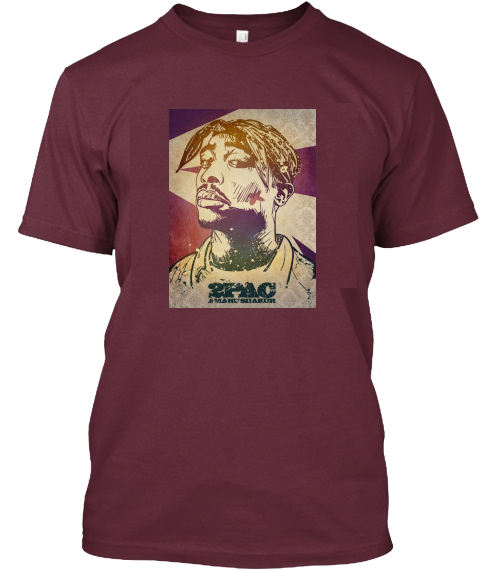 Tupac T-SHIRT