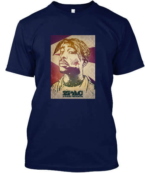Tupac T-SHIRT