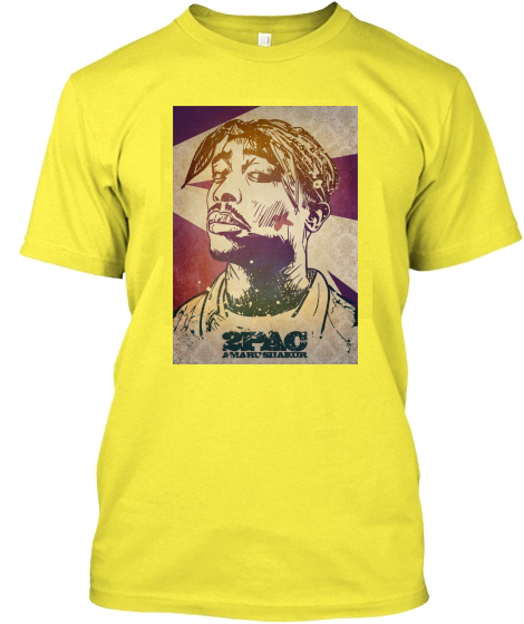 Tupac T-SHIRT