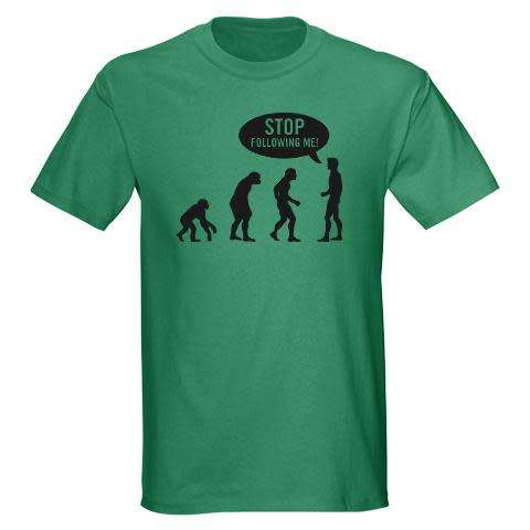 Evolution T-SHIRT