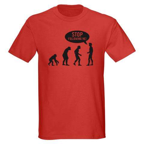 Evolution T-SHIRT