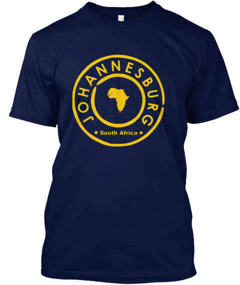Johannesburg T-Shirt