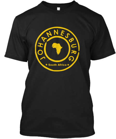 Johannesburg T-Shirt