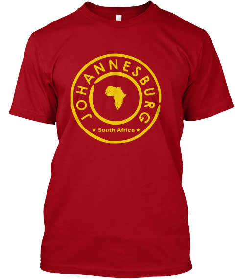 Johannesburg T-Shirt