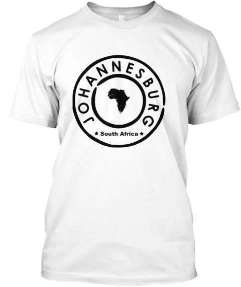 Johannesburg T-Shirt
