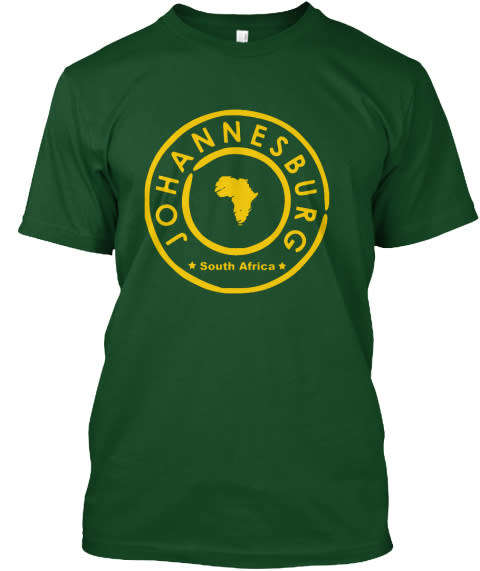 Johannesburg T-Shirt