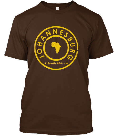 Johannesburg T-Shirt