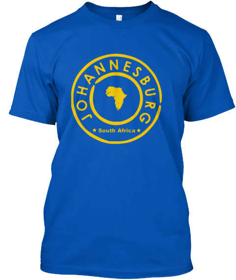 Johannesburg T-Shirt