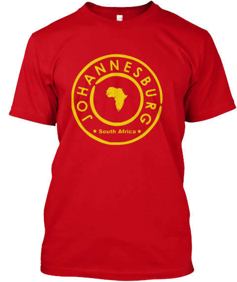 Johannesburg T-Shirt