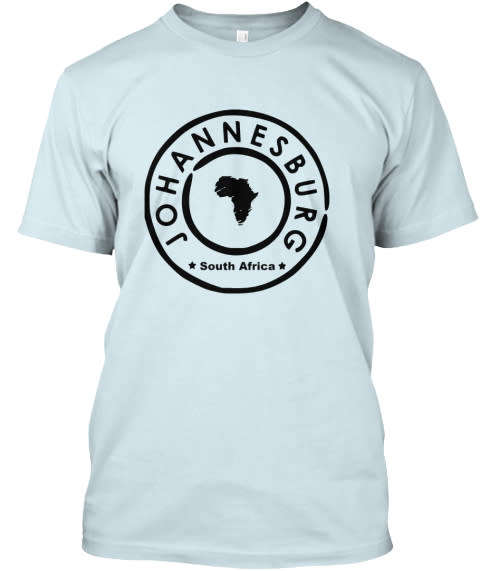Johannesburg T-Shirt