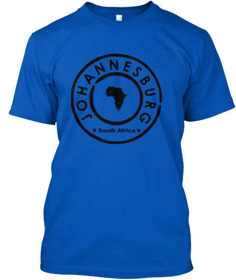 Johannesburg T-Shirt