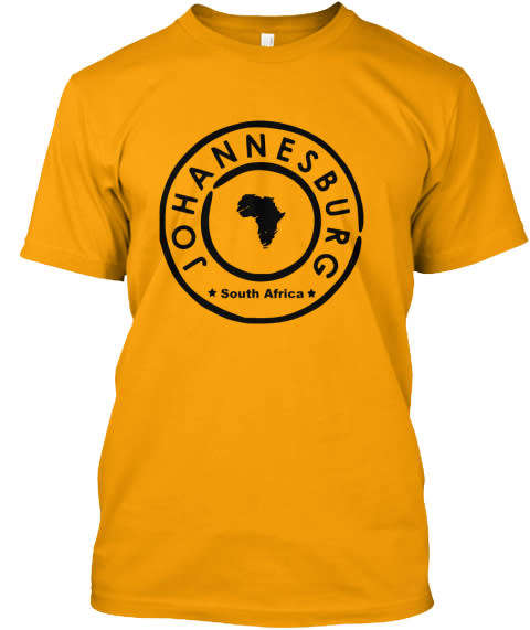 Johannesburg T-Shirt
